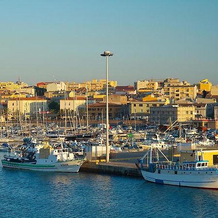 Ferienwohnung Sperry'S House Porto Torres Exterior foto