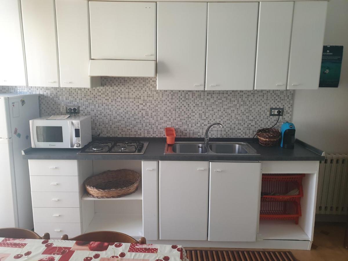 Ferienwohnung Sperry'S House Porto Torres Exterior foto