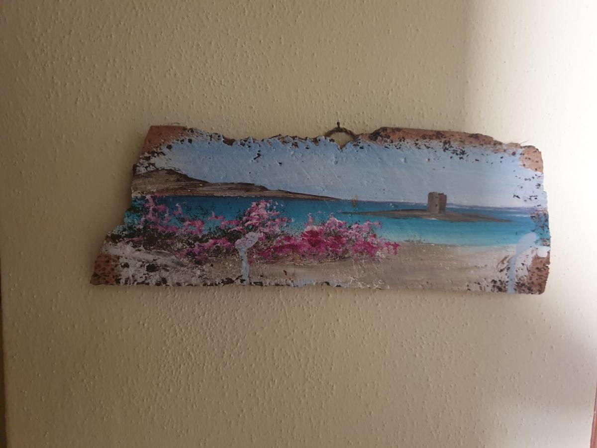 Ferienwohnung Sperry'S House Porto Torres Exterior foto