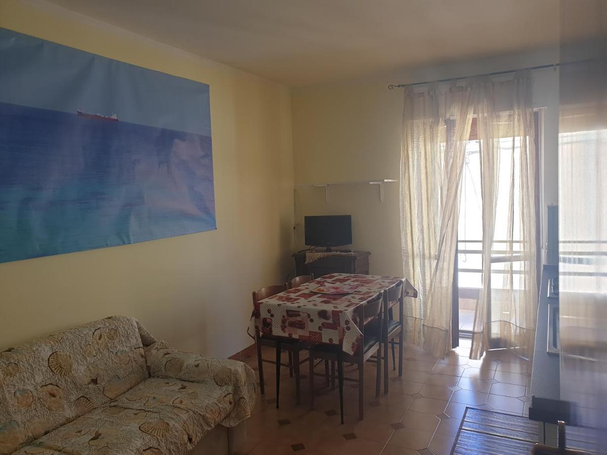 Ferienwohnung Sperry'S House Porto Torres Exterior foto