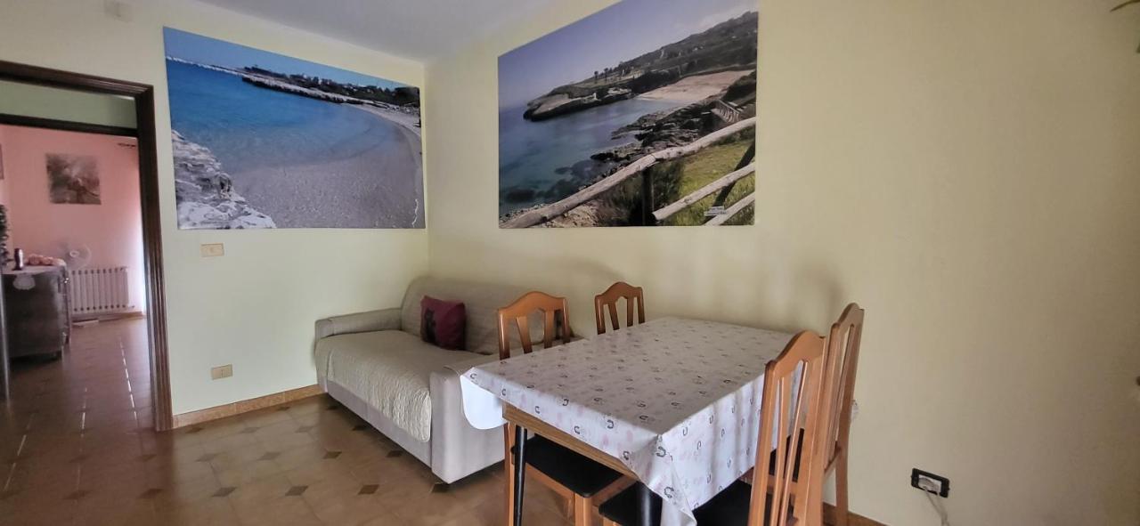 Ferienwohnung Sperry'S House Porto Torres Exterior foto