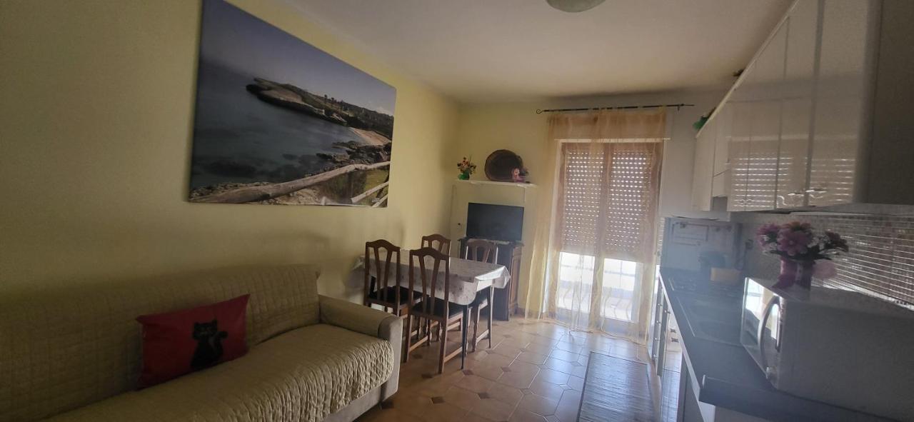 Ferienwohnung Sperry'S House Porto Torres Exterior foto