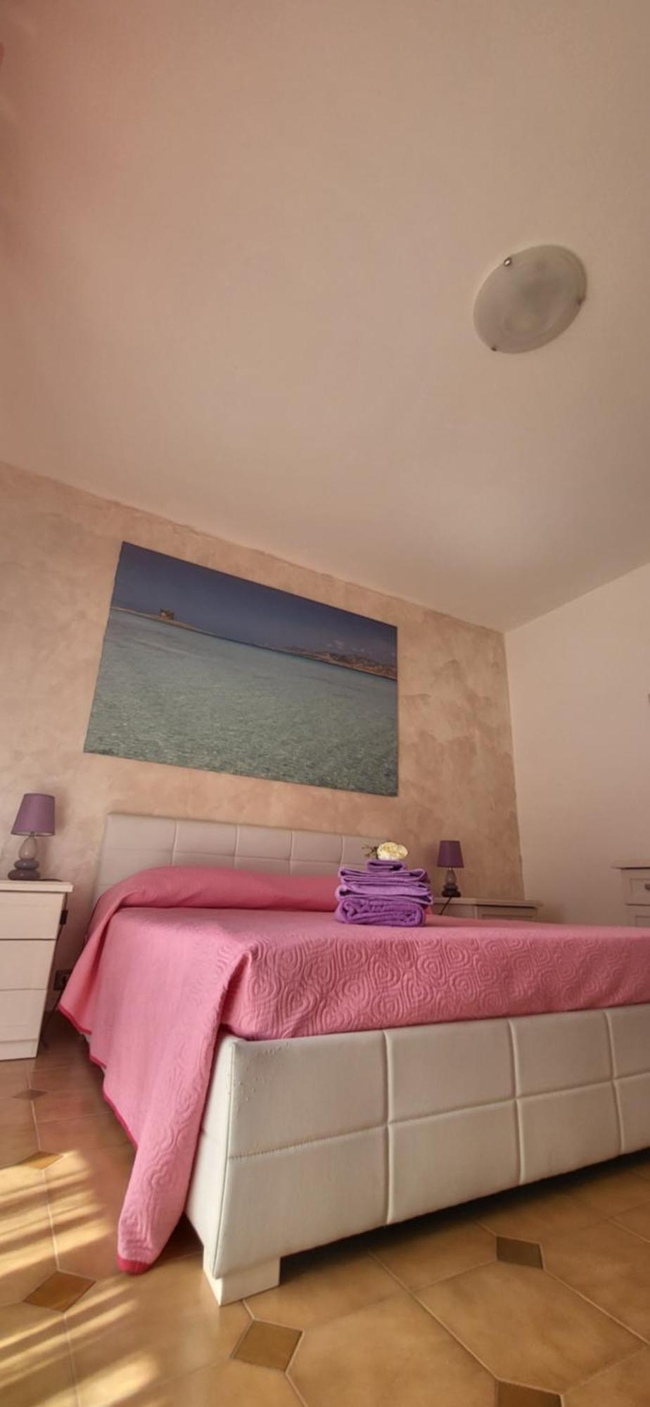Ferienwohnung Sperry'S House Porto Torres Exterior foto