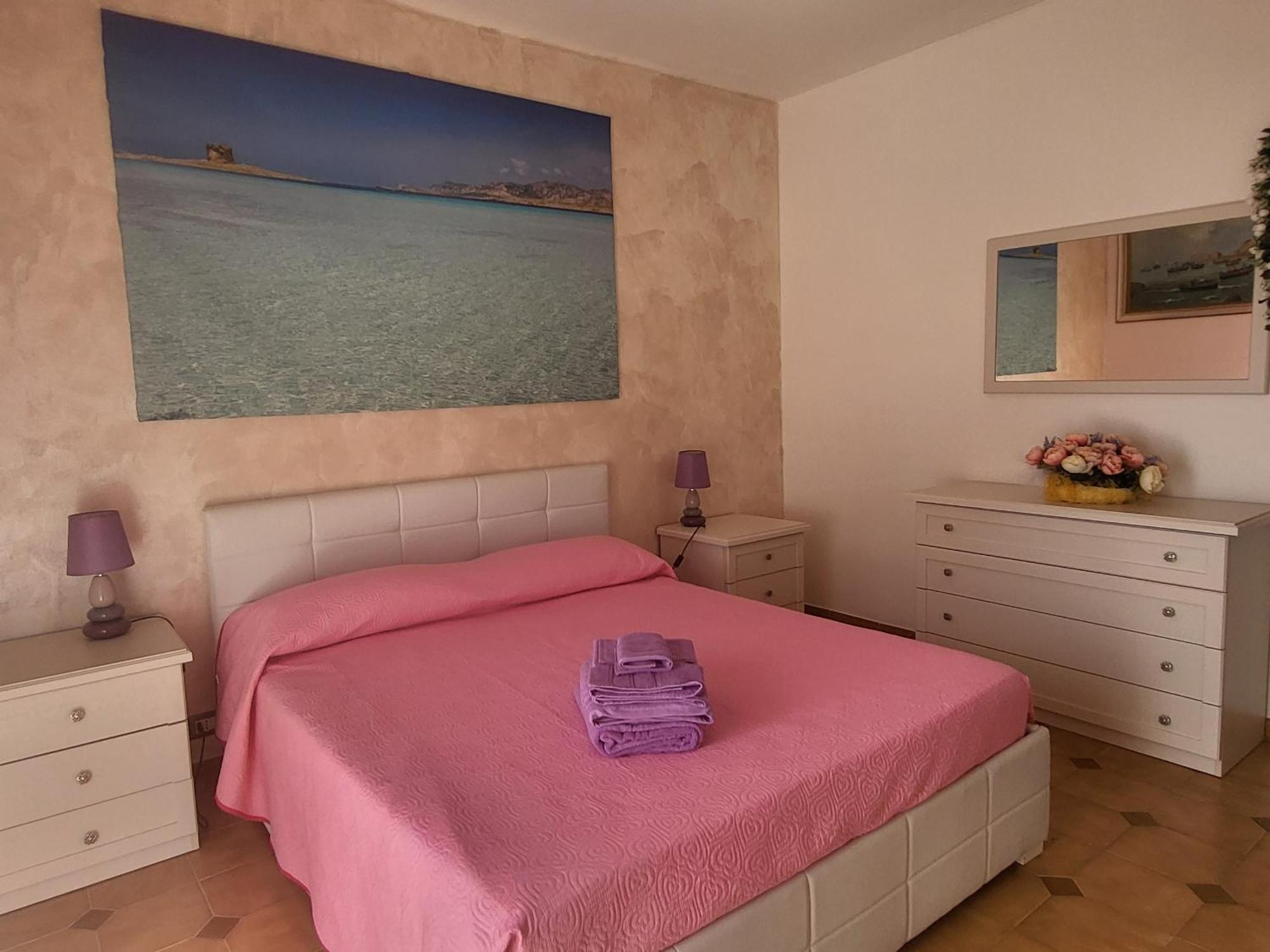Ferienwohnung Sperry'S House Porto Torres Exterior foto
